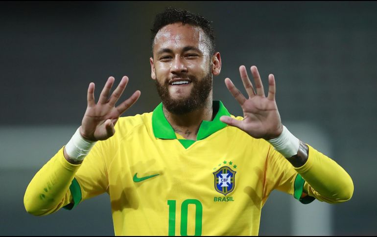 Será en las próximas semanas que ambas partes busquen un acuerdo, para contar con el delantero que sufrió una fuerte lesión y se mantuvo alejado de las canchas. AP / ARCHIVO