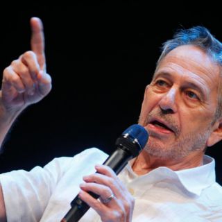 El actor Alfredo Castro explica la transformación al tercer cuerpo en la FICG