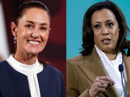 Sheinbaum y Harris se emplazaron también a 