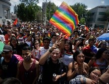 Como cada año, la marcha tendrá su inicio en el Ángel de la Independencia y finalizará en el Zócalo de la Ciudad de México.INFORMADOR/ARCHIVO