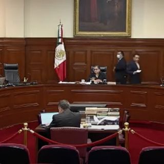 SCJN está dispuesta a dialogar sobre reforma judicial