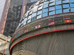 Una gran mayoría de empresas que cotizan en la BMV sufrieron pérdidas ayer. EL INFORMADOR/ Archivo