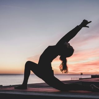 ¿Qué pasa si hago ejercicio en la noche antes de dormir?