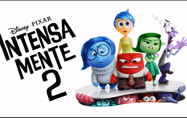 Intensamente 2 tuvo su estreno mundial y ya la puedes encontrar en los cines de Guadalajara. ESPECIAL / Disney