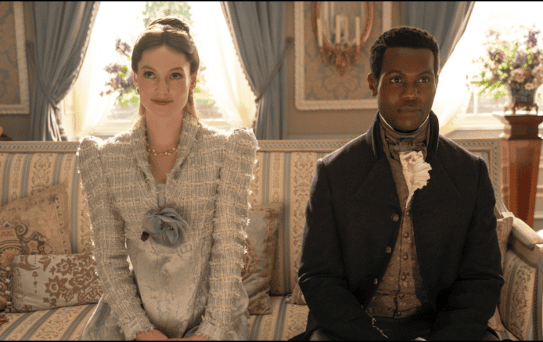 Estos personajes de Bridgerton se tomaron muy en serio su papel en la serie. ESPECIAL / NETFLIX