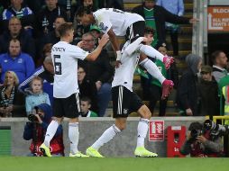 Alemania, anfitrión de la edición de 2024, es la selección que más victorias tiene en este torneo. EFE / ARCHIVO