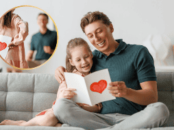 Los pequeños detalles de amor pueden ser más significativos que un costoso regalo. CANVA