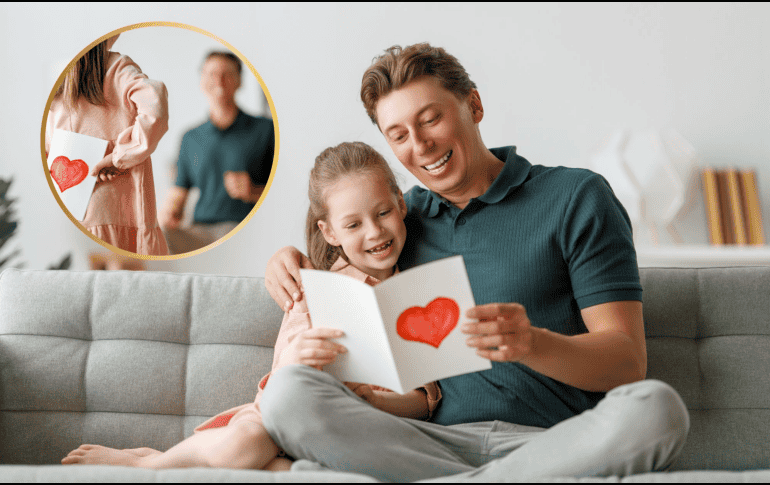 Los pequeños detalles de amor pueden ser más significativos que un costoso regalo. CANVA