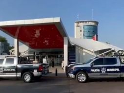 En el punto, fueron localizados 5 casquillos de bala;  el agresor escapó del sitio con rumbo desconocido. ESPECIAL