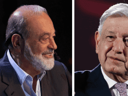 Se discute la creación de un campo de gas único en el país con Slim como socio. SUN / ARCHIVO / EFE / Sáshenka Gutiérrez