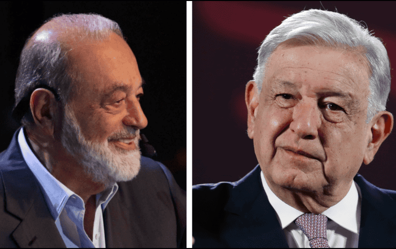 Se discute la creación de un campo de gas único en el país con Slim como socio. SUN / ARCHIVO / EFE / Sáshenka Gutiérrez