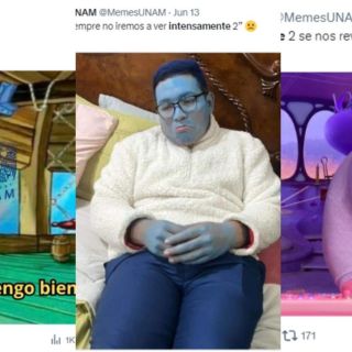 ¡Llegaron intensos! Estos son los mejores memes que dejó 'Intensamente 2'