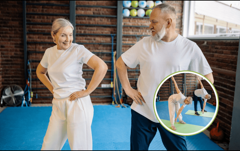 Integrar estos ejercicios de manera regular en tu rutina no solo fortalecerá tus huesos, sino que también contribuirá a mejorar tu bienestar general y calidad de vida a lo largo de los años.  CANVA