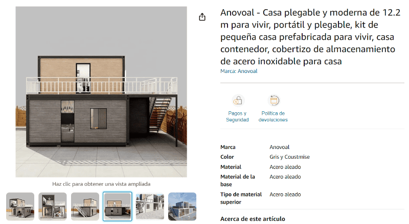 &nbsp;ESPECIAL / AMAZON