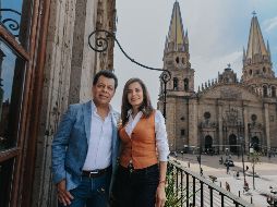 La presidenta electa dijo que trabajarán conjuntamente con el Gobierno del Estado para atender problemas como el agua. ESPECIAL/ TWITTER