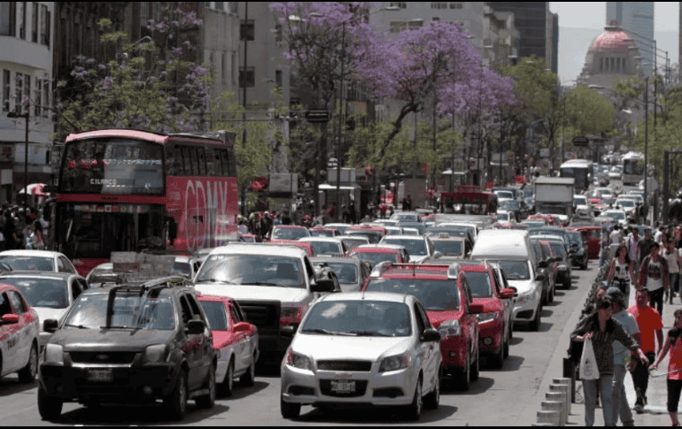 Dicho programa tiene como objetivo disminuir los niveles de contaminación ambiental. SUN/ ARCHIVO.