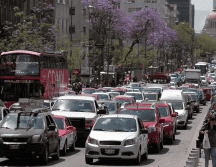 Dicho programa tiene como objetivo disminuir los niveles de contaminación ambiental. SUN/ ARCHIVO.