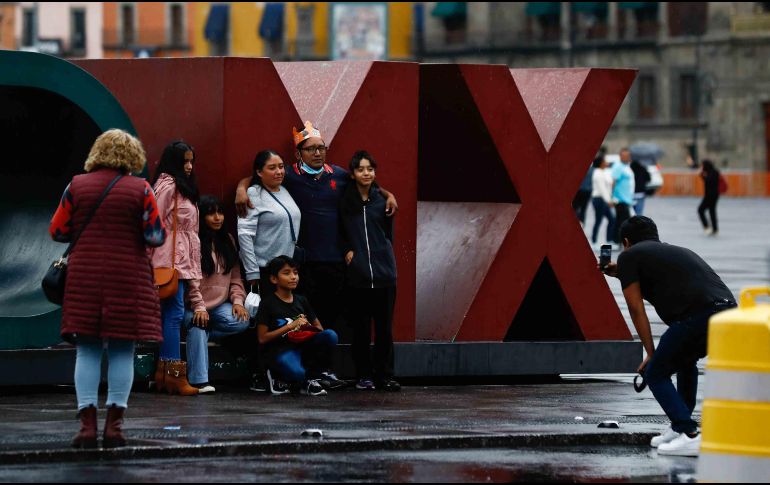 Desde eventos de baile hasta la proyección de una película gratis en CDMX, para que festejes a papá. SUN/ ARCHIVO.