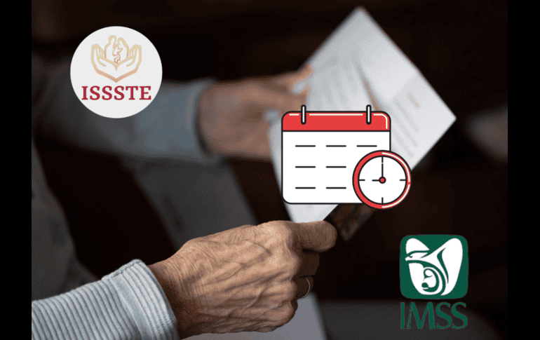 Los pensionados del IMSS deben recordar que el aguinaldo se paga en una sola exhibición en noviembre. ESPECIAL