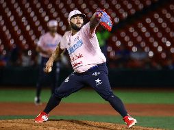 El relevo de los Charros otra vez no pudo defender la ventaja. CORTESÍA/Charros de Jalisco