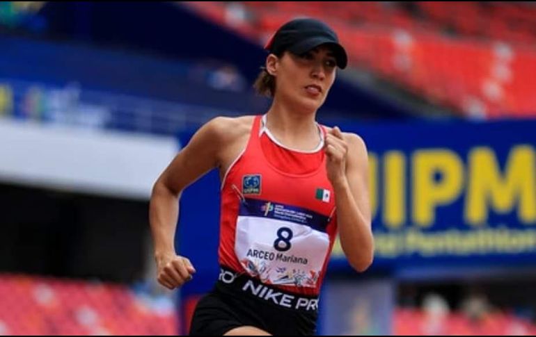 Será el próximo 8 de agosto cuando Mariana comience su camino dentro de esta justa veraniega. CORTESÍA/ CODE Jalisco.