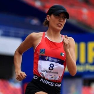 Mariana Arceo, clasificada extraoficialmente a París 2024