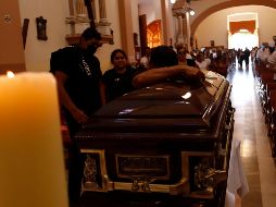 Sea cual sea la enfermedad o padecimiento, el IMSS ofrece hasta el último momento de la vida, atención médica integral y emocional. SUN / ARCHIVO