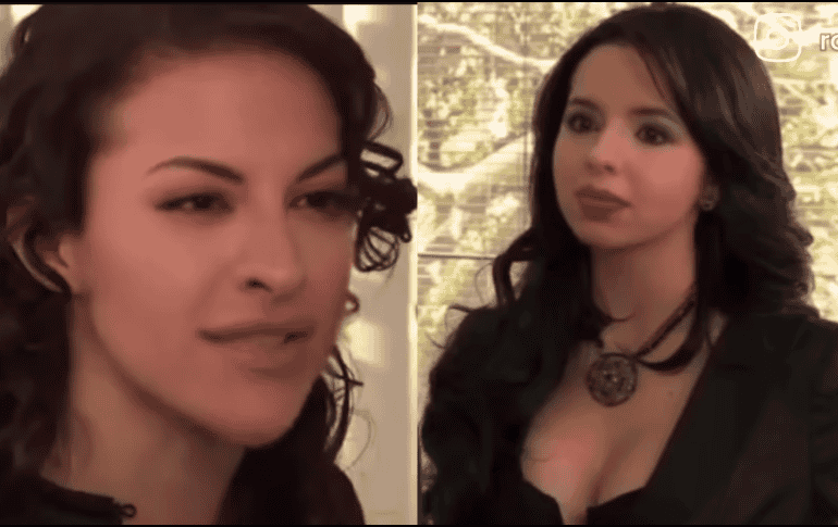 Las redes sociales no sólo se han encargado de indagar en los detalles de la relación de Nodal y Ángela, sino que también ¡hasta comparan su caso con telenovelas! YOUTUBE/ Rodris León