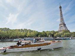 El Sena es una de las principales atracciones turísticas de la llamada “Ciudad Luz”. AFP/B. Guay
