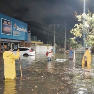 “Cayó demasiada agua en poco tiempo, en Chetumal”