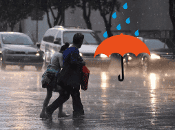 Este es el pronóstico para el Área Metropolitana de Guadalajara y algunas regiones. SUN / ARCHIVO