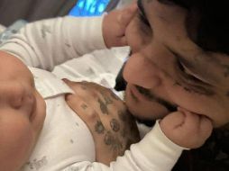 A través de sus redes sociales escribió este mensaje para su hija. ESPECIAL / IG