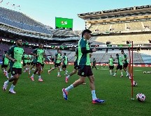El debut del Tricolor en esta edición de la Copa América será el próximo sábado contra Jamaica en el NRG Stadium de la ciudad espacial. IMAGO7.