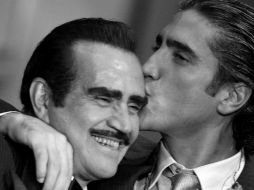 A casi tres años de la muerte de Vicente Fernández, la familia del famoso Charro no ha dejado de recordarlo. Instagram/ @alexoficial.