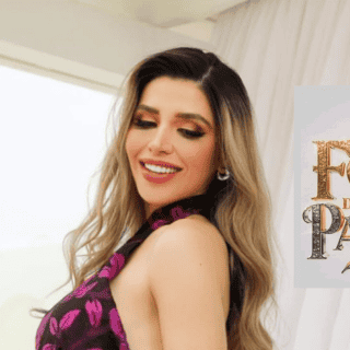 Emma Coronel felicita a 'El Chapo' en el Día del Padre