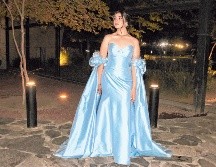 Miranda Hernández. CORTESÍA