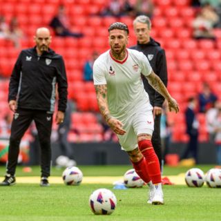 Sergio Ramos anuncia que no seguirá en el Sevilla