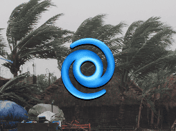 Para hoy, continuará el temporal de lluvias en el sureste y oriente de México, así como en la Península de Yucatán, favorecido por dos zonas de baja presión con potencial ciclónico. EFE / ARCHIVO