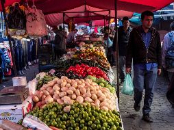 En la zona centro, los precios de la canasta básica varían. EL INFORMADOR / ARCHIVO