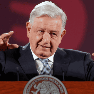 Se pensaba que habría una gran rebelión; el pueblo es agradecido: López Obrador