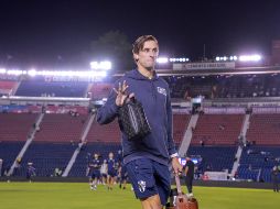 El mediocampista tiene grandes posibilidades de vestir la rojiblanca debido a dos motivos. /Imago7