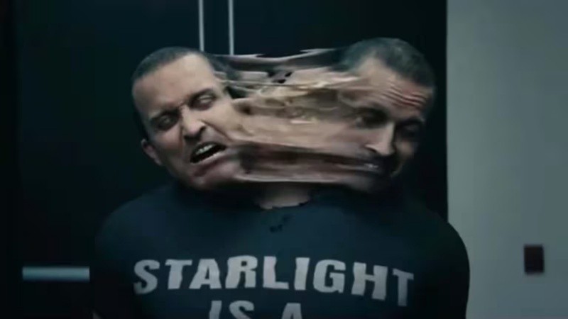 THE BOYS/PRIME VIDEO&nbsp;&nbsp;