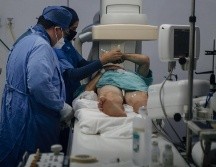 En el IMSS se realiza la operación para retirar el apéndice, se sutura el intestino y no tiene mayor cuidado. EL INFORMADOR / ARCHIVO