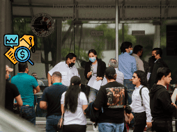 Este es el precio actualizado de la visa para ingresar a Estados Unidos como mexicano. EL INFORMADOR / ARCHIVO