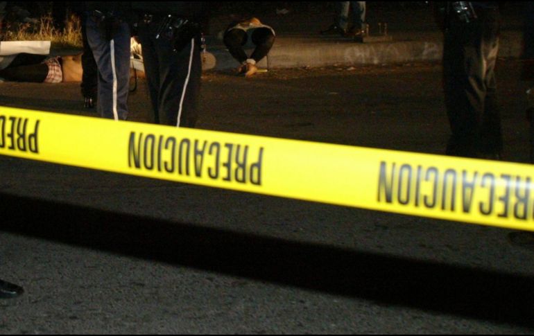 Hace dos años,  quien fuera comisario, también había sido asesinado.EL INFORMADOR / ARCHIVO