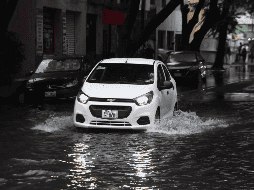 aunque se podrían registrar algunos chubascos, aún falta para que el temporal de lluvias se regularice. EL INFORMADOR / ARCHIVO