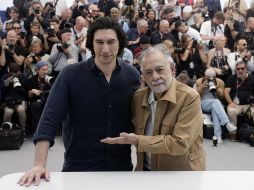 Esta película protagonizada por Adam Driver cuenta una historia futurista en la que Nueva York se ha convertido en 'Nueva Roma' EFE/ ARCHIVO