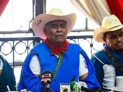 Reconocieron el compromiso de palabra del gobernador del Estado con la comunidad, pero le piden cumplir los compromisos. EL INFORMADOR / A. NAVARRO