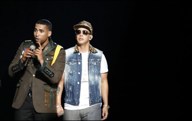 Daddy Yankee compartió en sus historias de Instagram buenos deseos para su ex rival. EL INFORMADOR / ARCHIVO