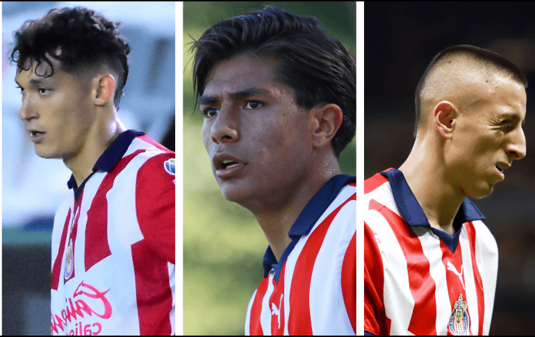 Estos son los nominados de Chivas al Balón de Oro; los ganadores serán elegidos por votación. IMAGO7 / ARCHIVO